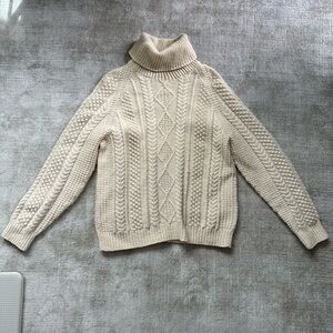 Vintage wool sweater